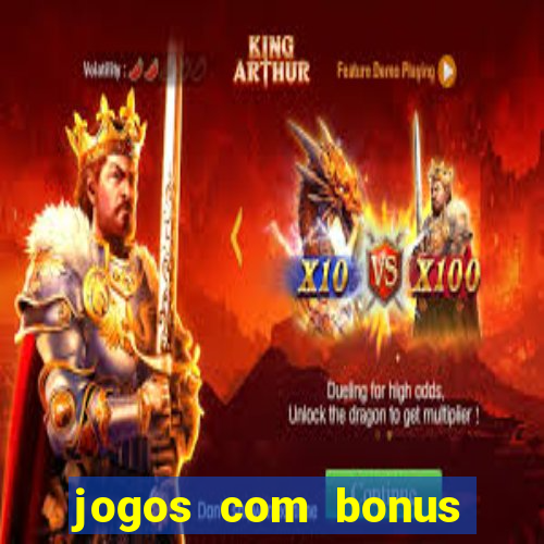 jogos com bonus sem deposito